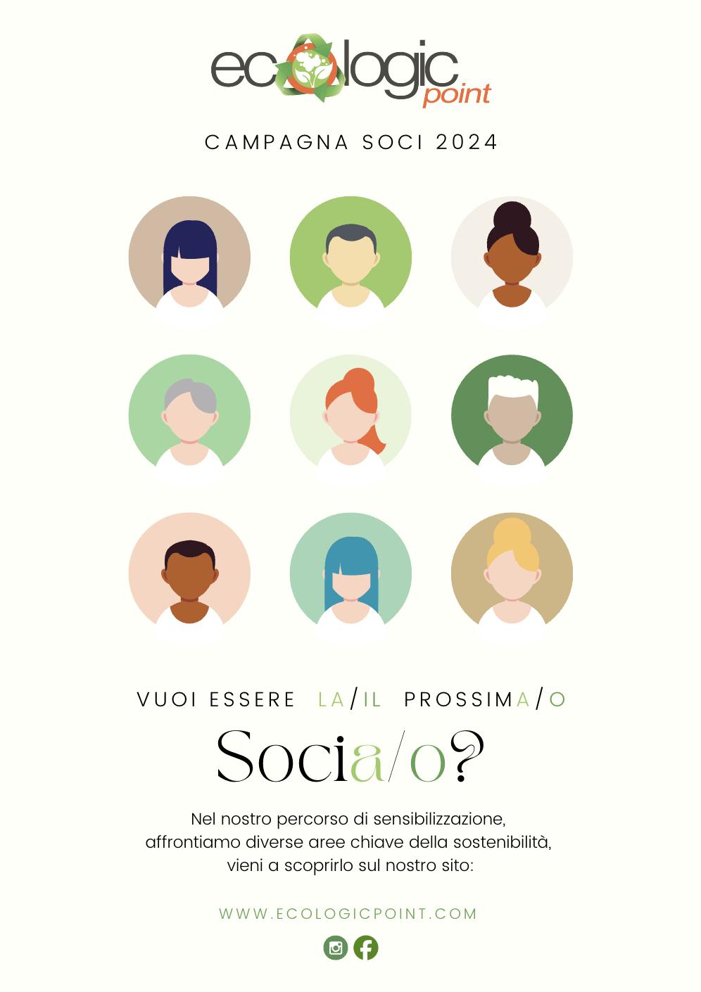 Campagna Soci 2024